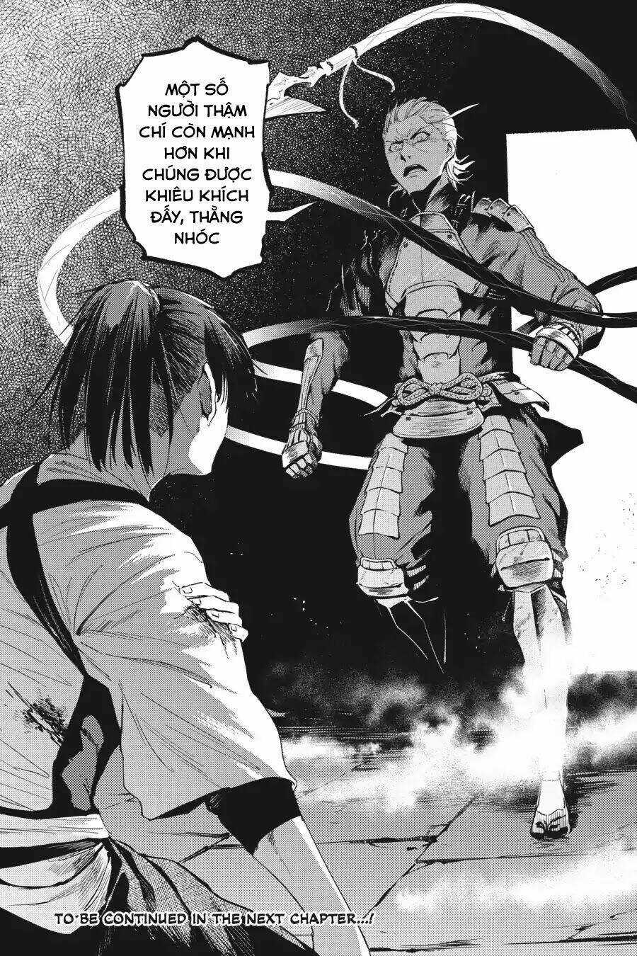 Hinowa Ga Yuku! Chapter 15 trang 35