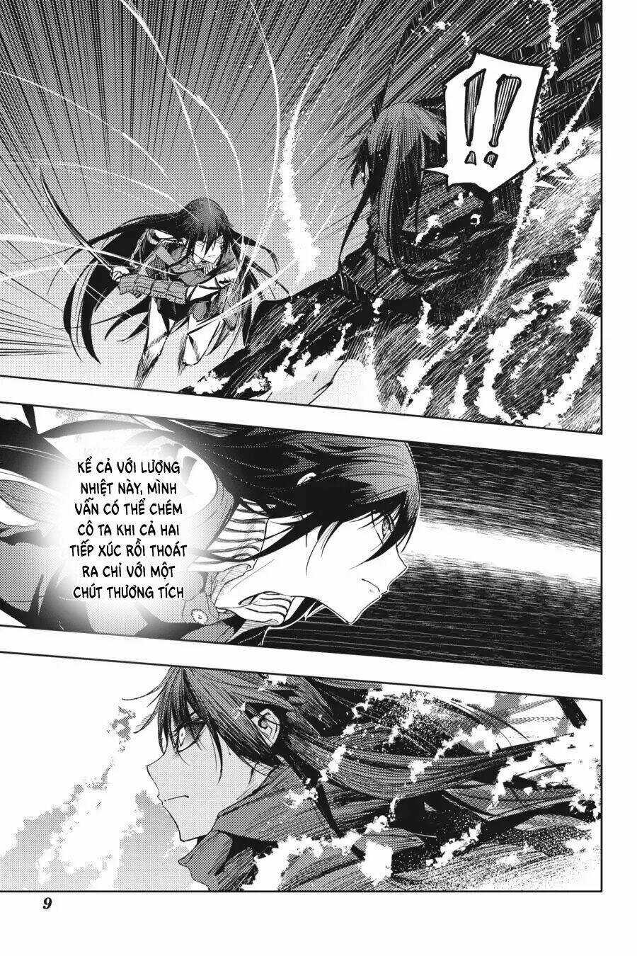 Hinowa Ga Yuku! Chapter 16 trang 11