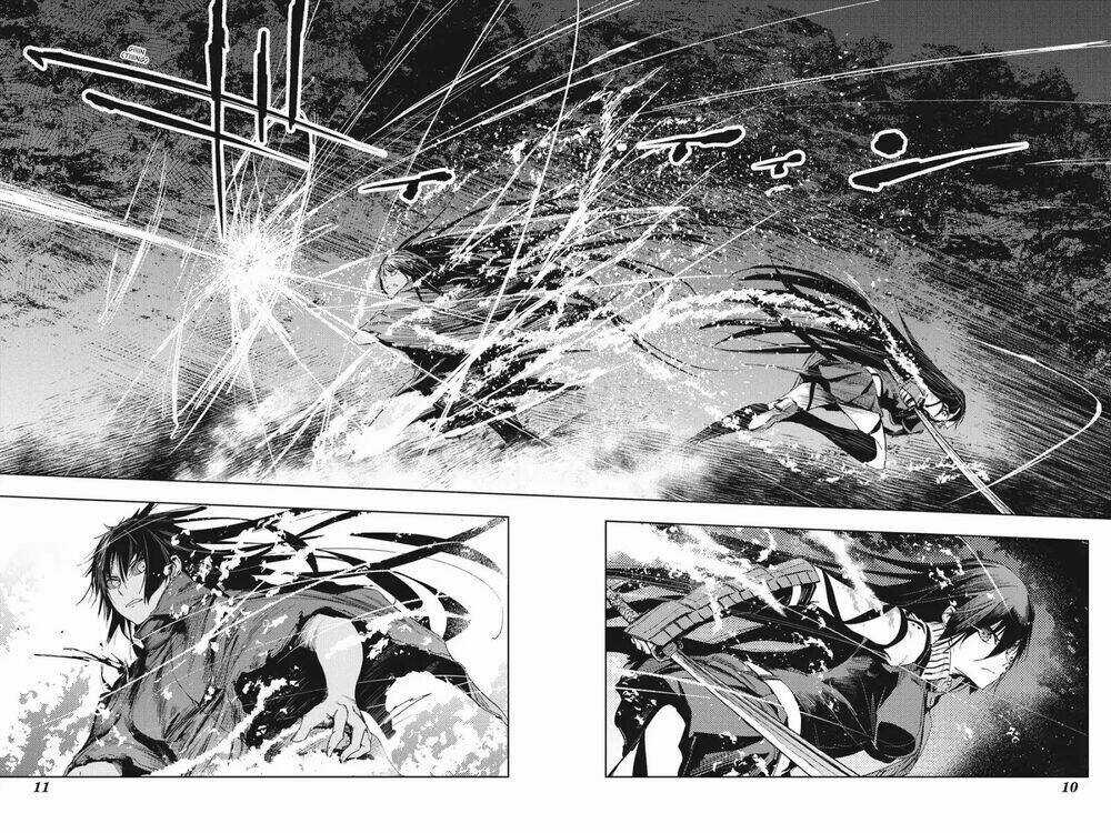 Hinowa Ga Yuku! Chapter 16 trang 12