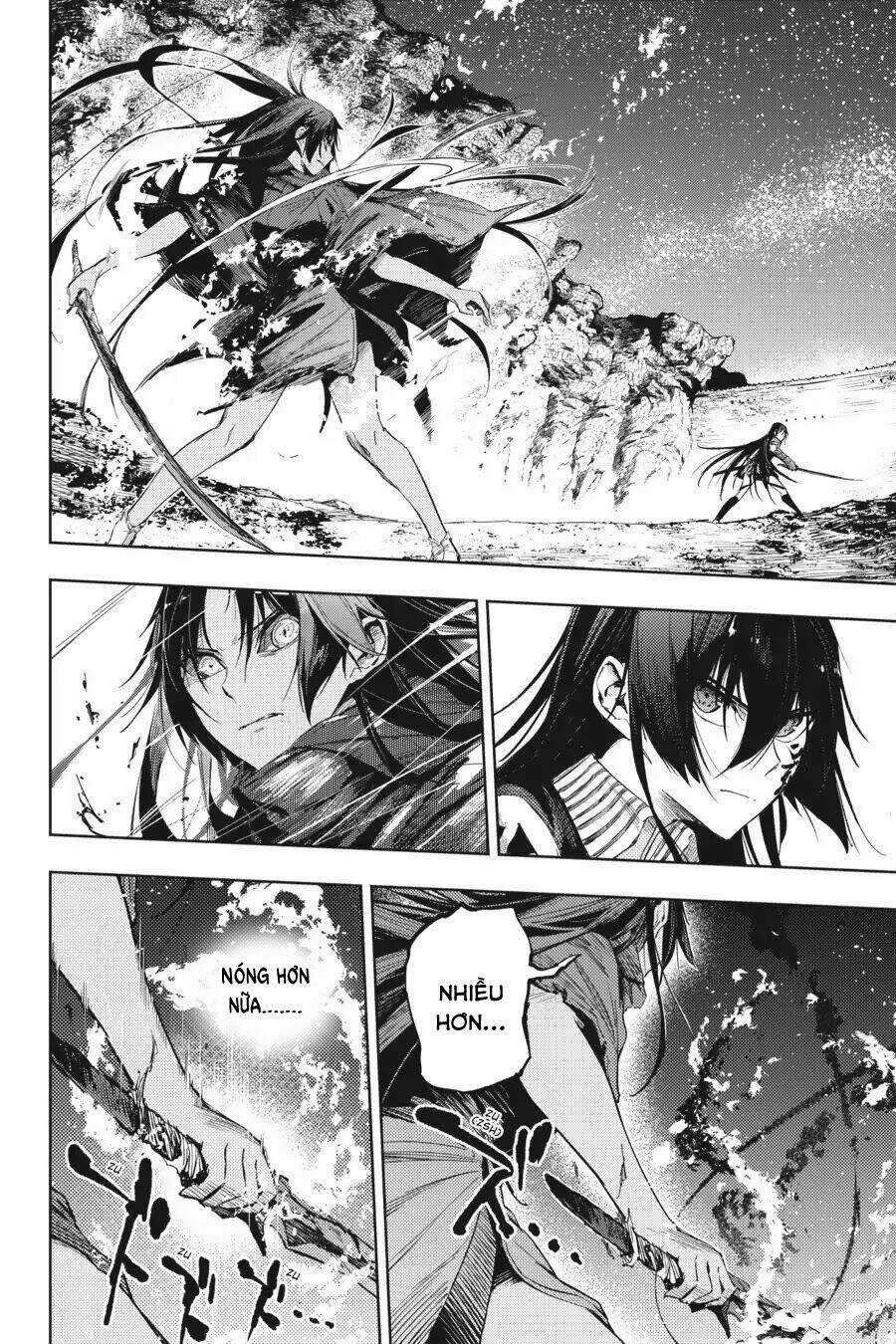 Hinowa Ga Yuku! Chapter 16 trang 13