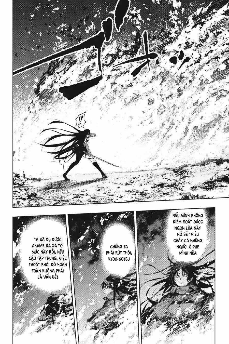 Hinowa Ga Yuku! Chapter 16 trang 15