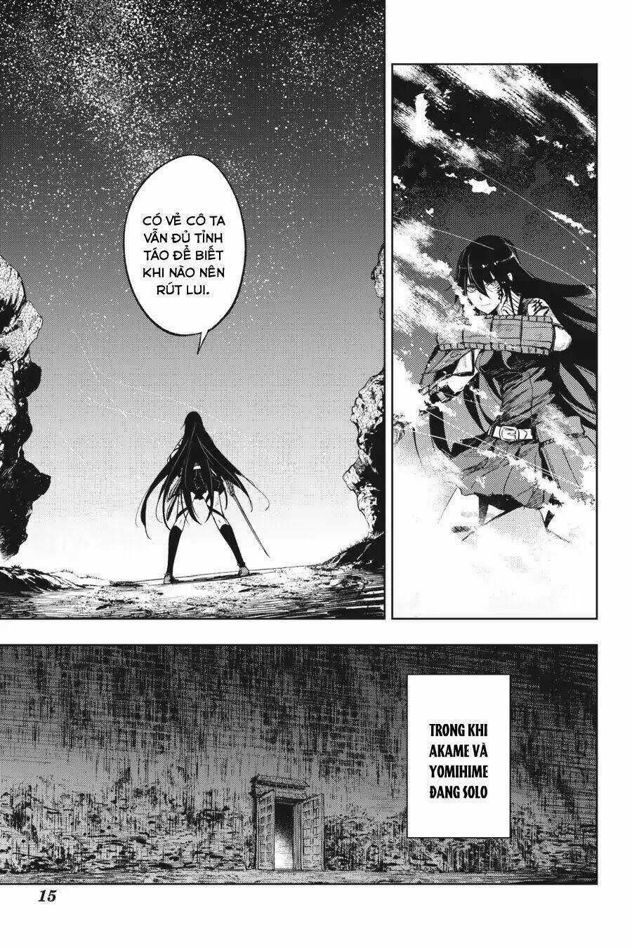 Hinowa Ga Yuku! Chapter 16 trang 16