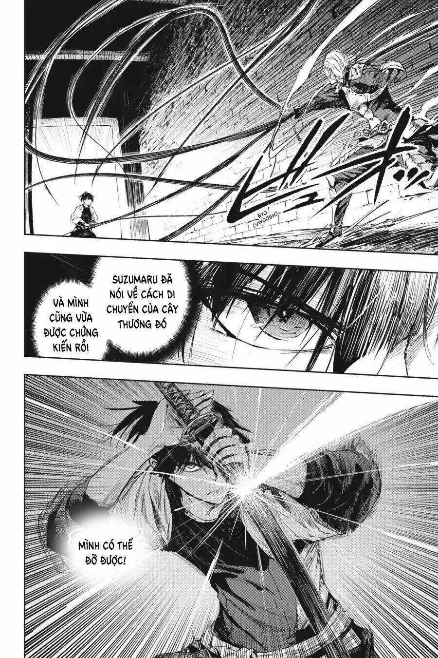 Hinowa Ga Yuku! Chapter 16 trang 21