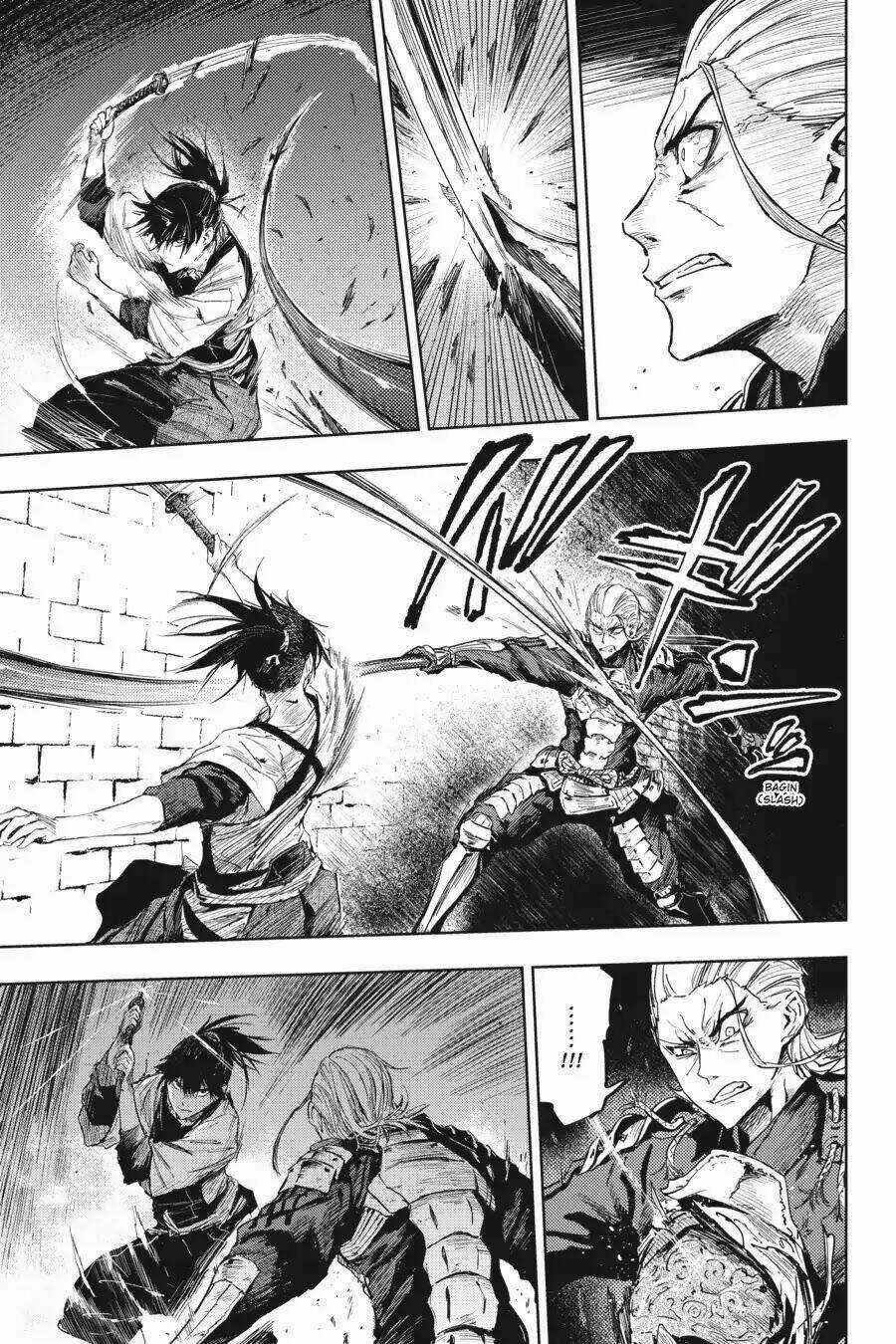 Hinowa Ga Yuku! Chapter 16 trang 22