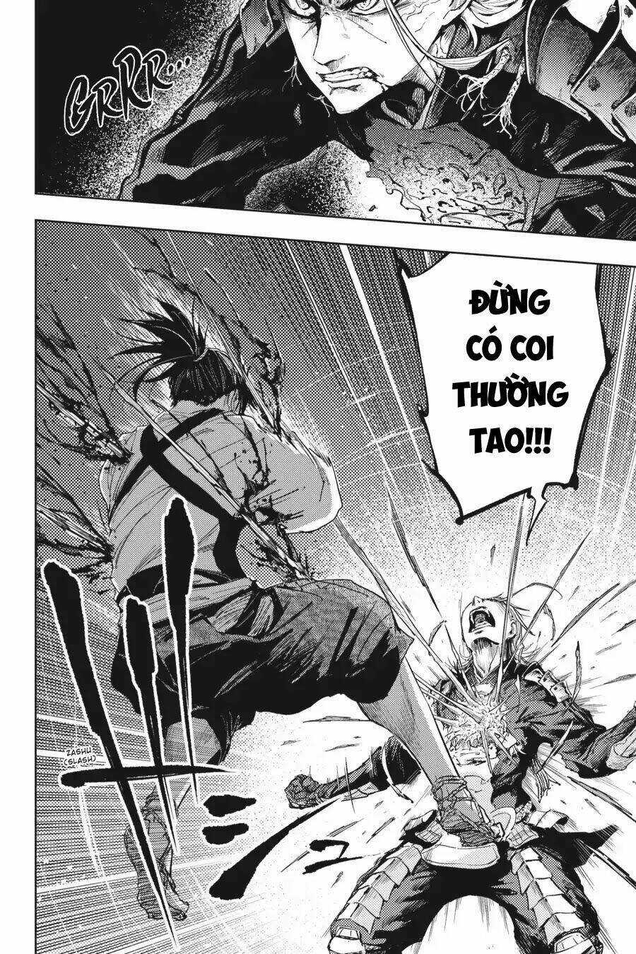 Hinowa Ga Yuku! Chapter 16 trang 23