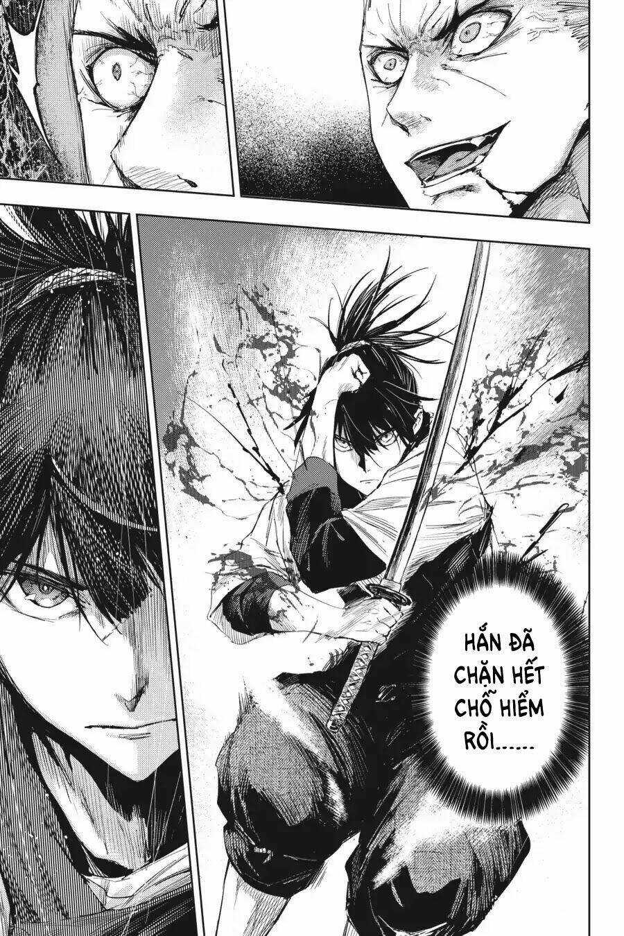 Hinowa Ga Yuku! Chapter 16 trang 24