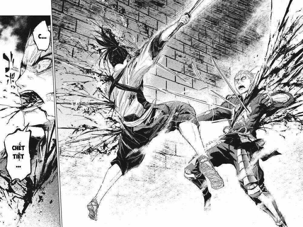 Hinowa Ga Yuku! Chapter 16 trang 25