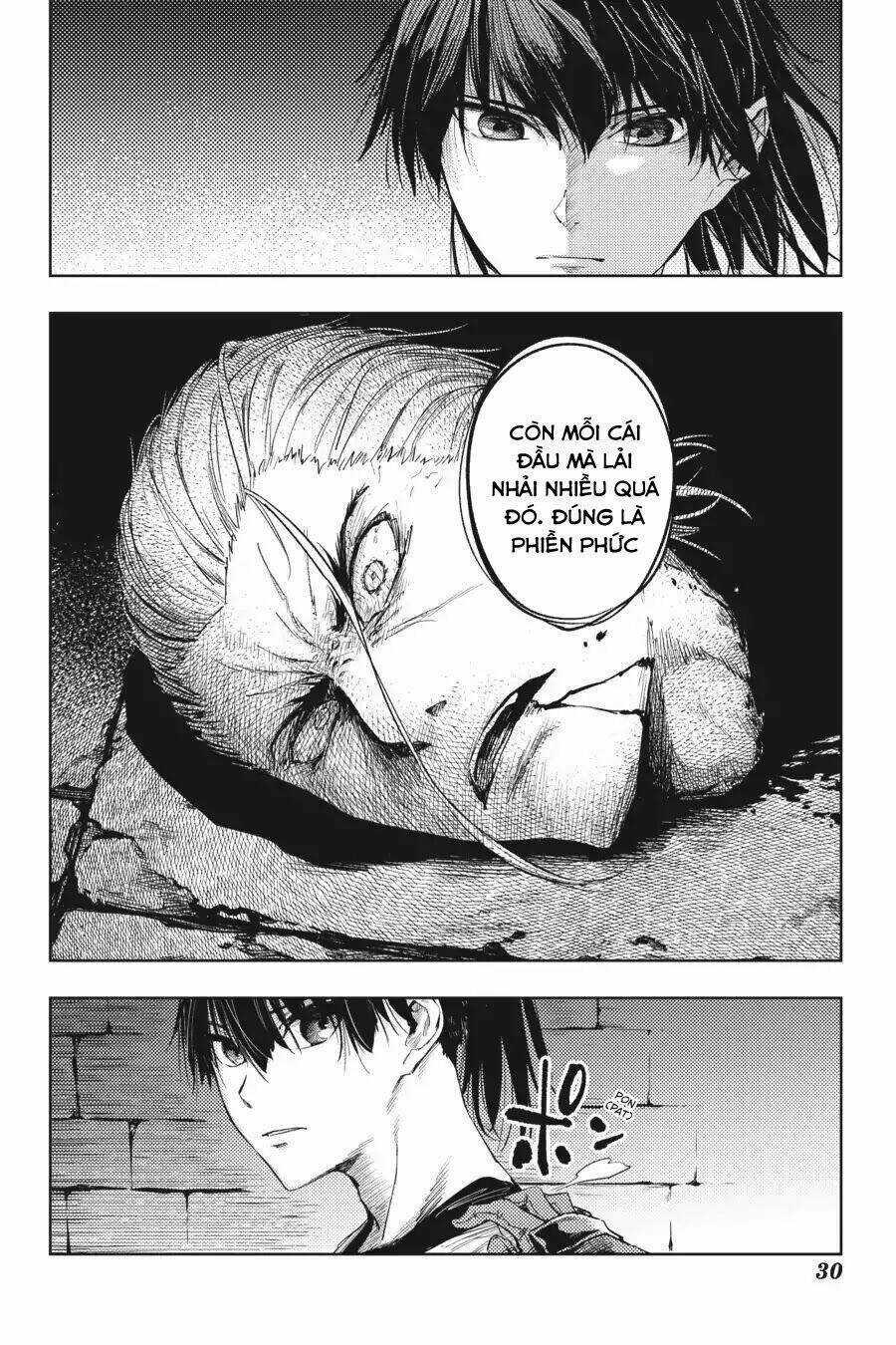 Hinowa Ga Yuku! Chapter 16 trang 30