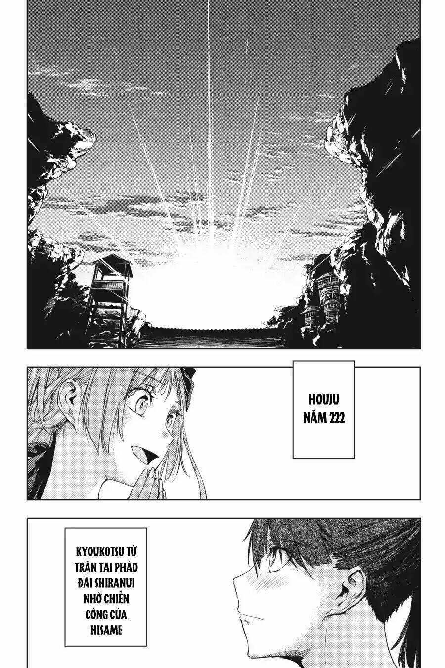 Hinowa Ga Yuku! Chapter 16 trang 36