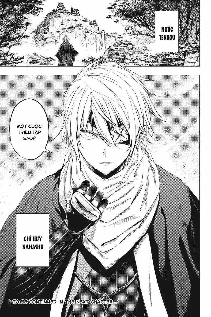 Hinowa Ga Yuku! Chapter 16 trang 38