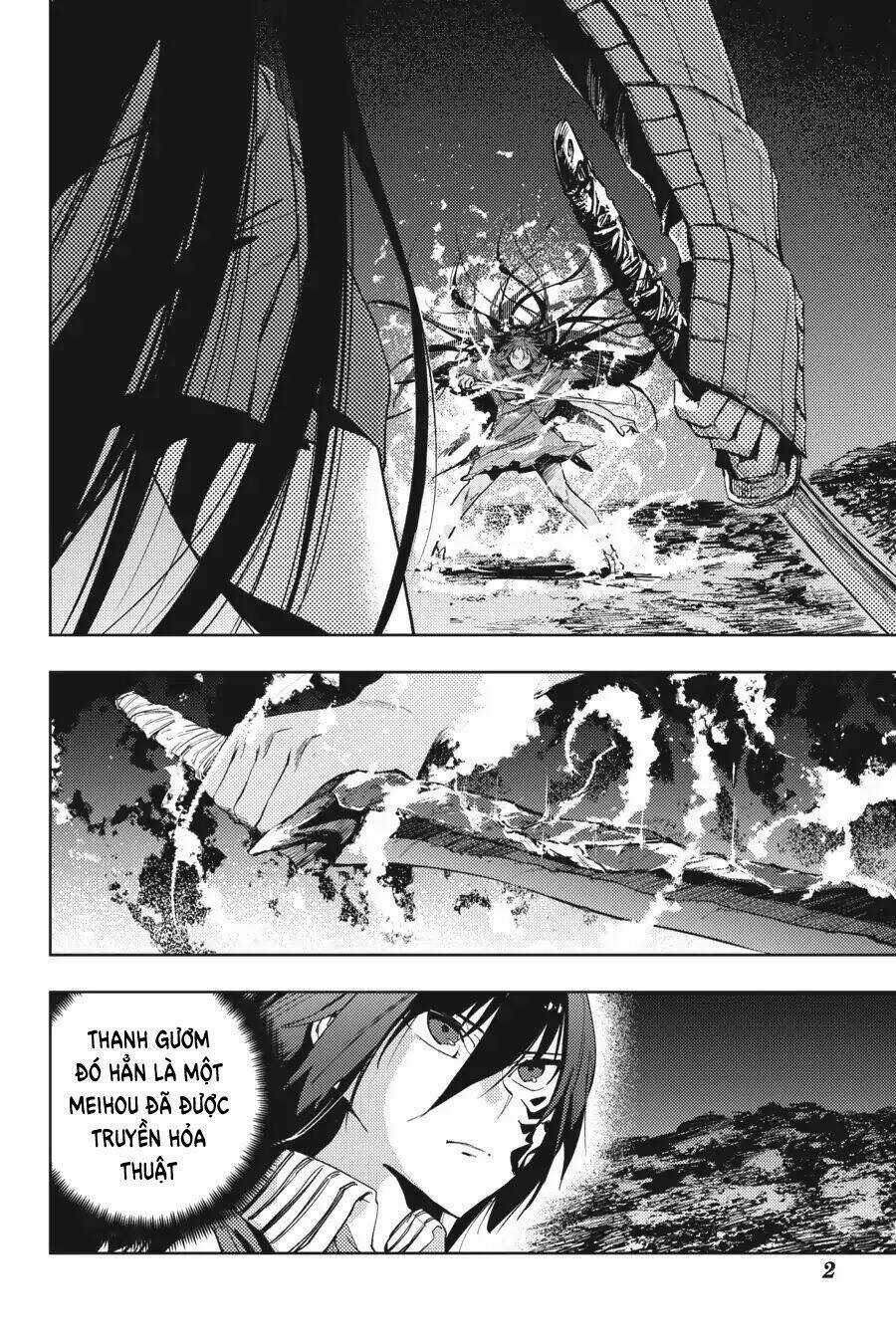 Hinowa Ga Yuku! Chapter 16 trang 4