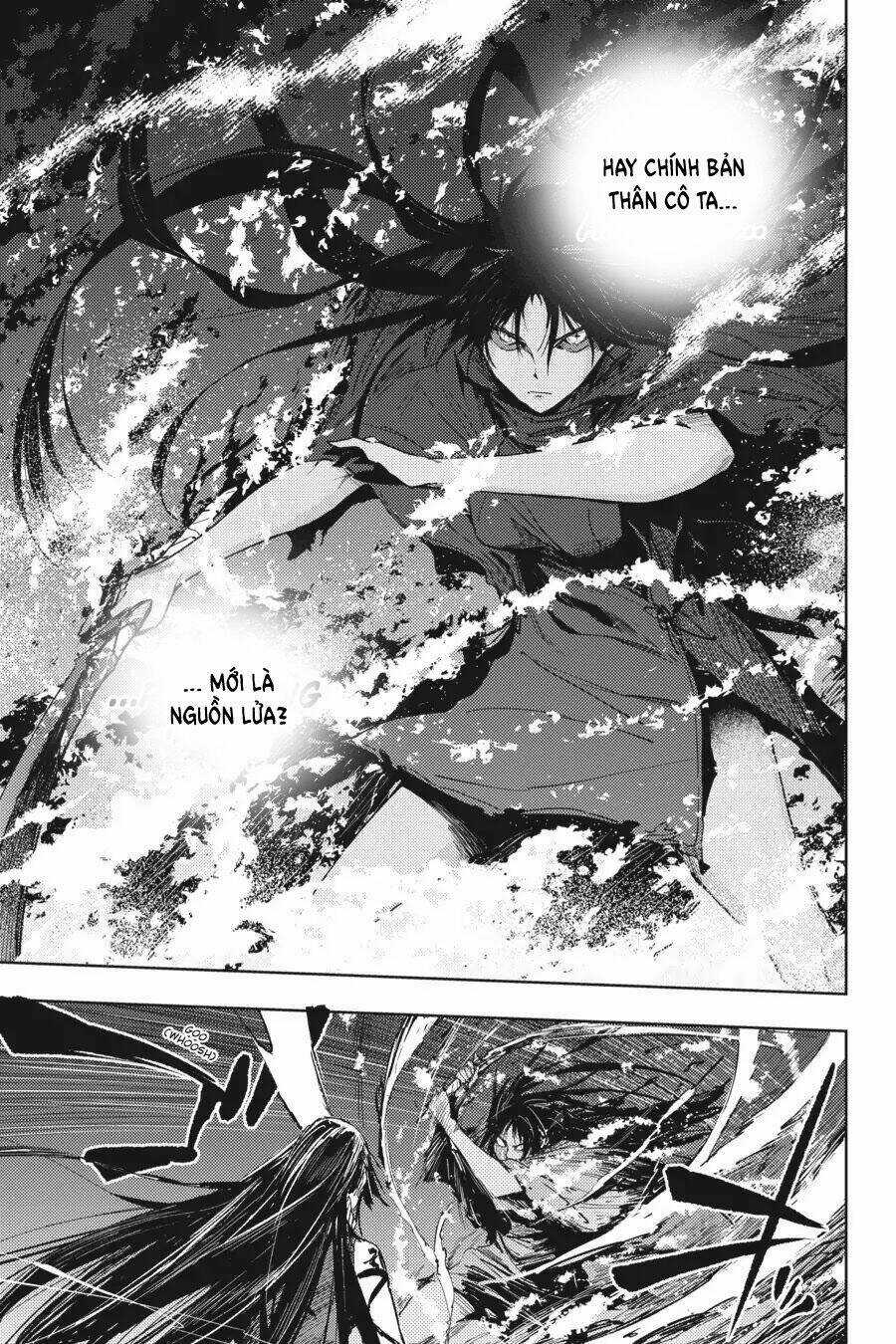 Hinowa Ga Yuku! Chapter 16 trang 5