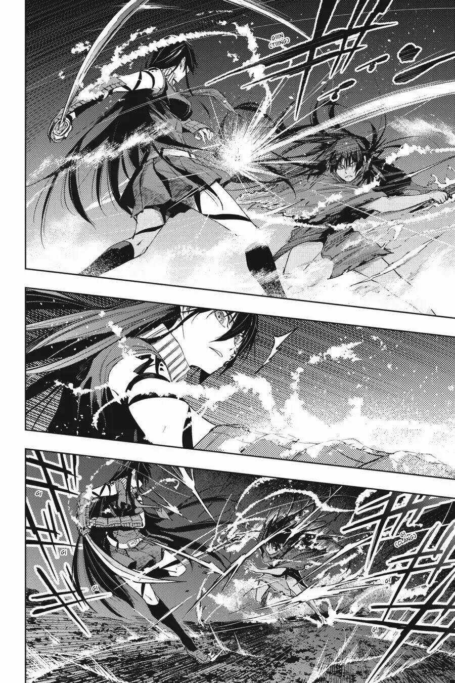 Hinowa Ga Yuku! Chapter 16 trang 6