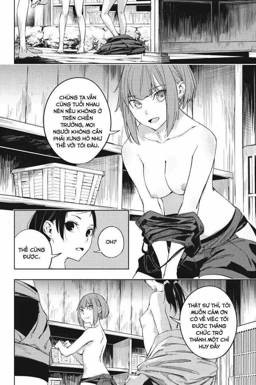 Hinowa Ga Yuku! Chapter 17 trang 24