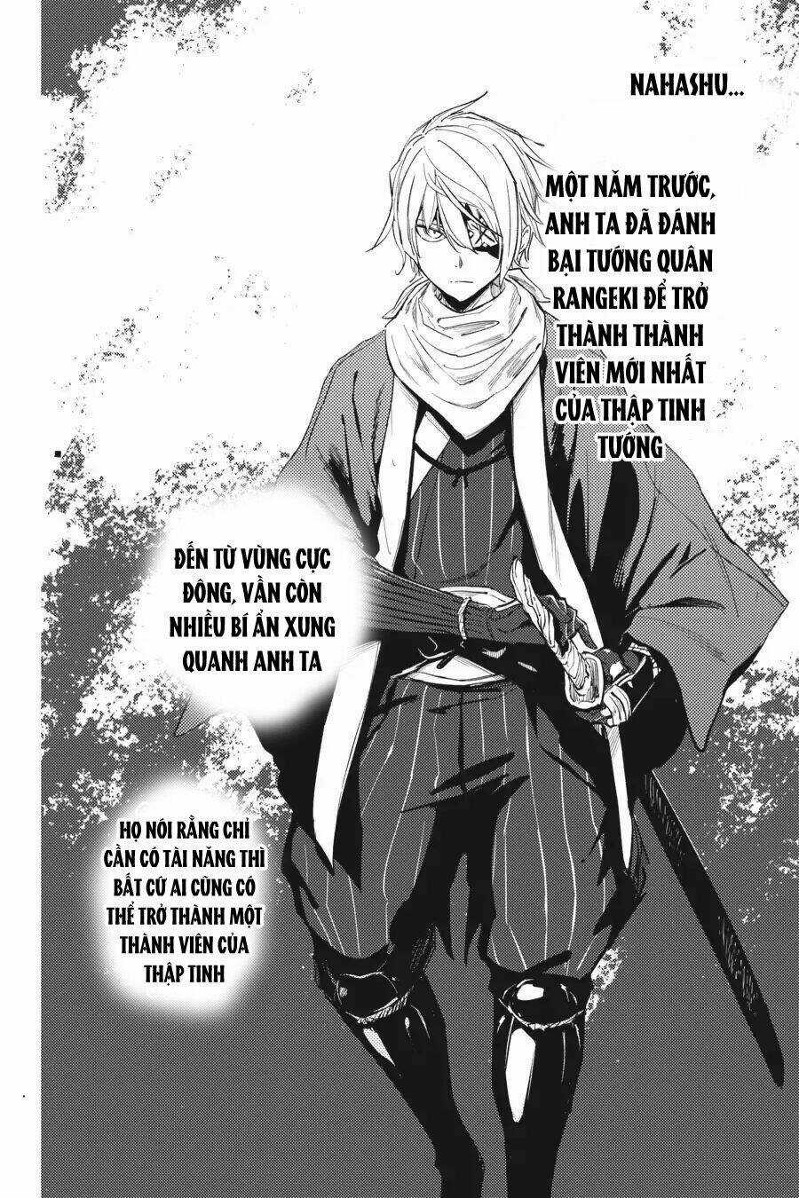 Hinowa Ga Yuku! Chapter 17 trang 38