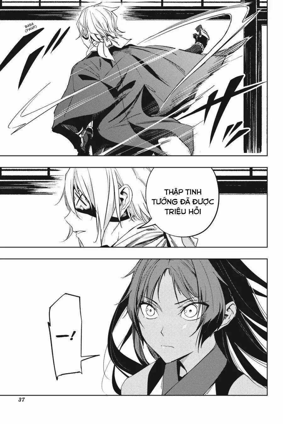 Hinowa Ga Yuku! Chapter 17 trang 39