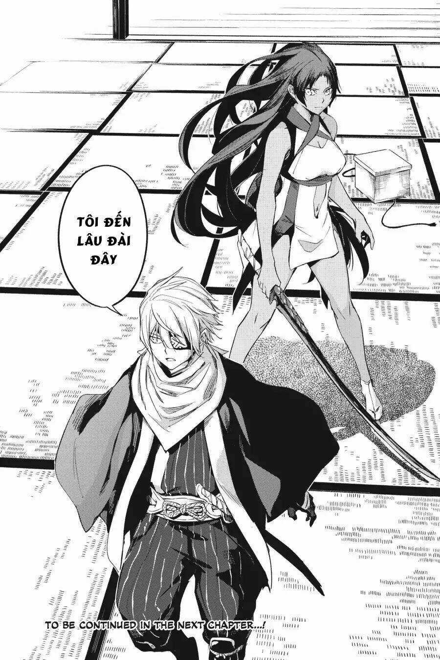 Hinowa Ga Yuku! Chapter 17 trang 40