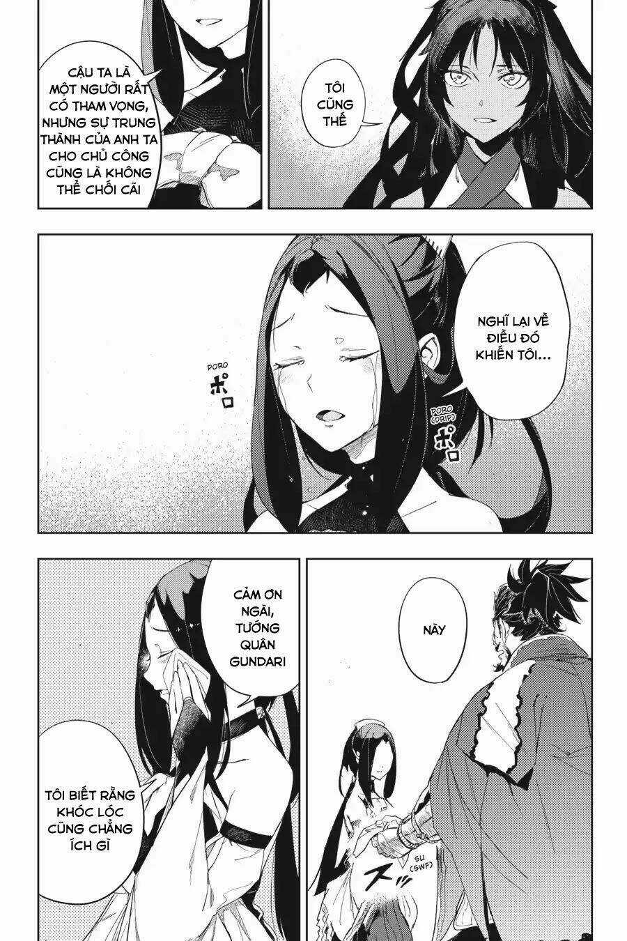 Hinowa Ga Yuku! Chapter 18 trang 11
