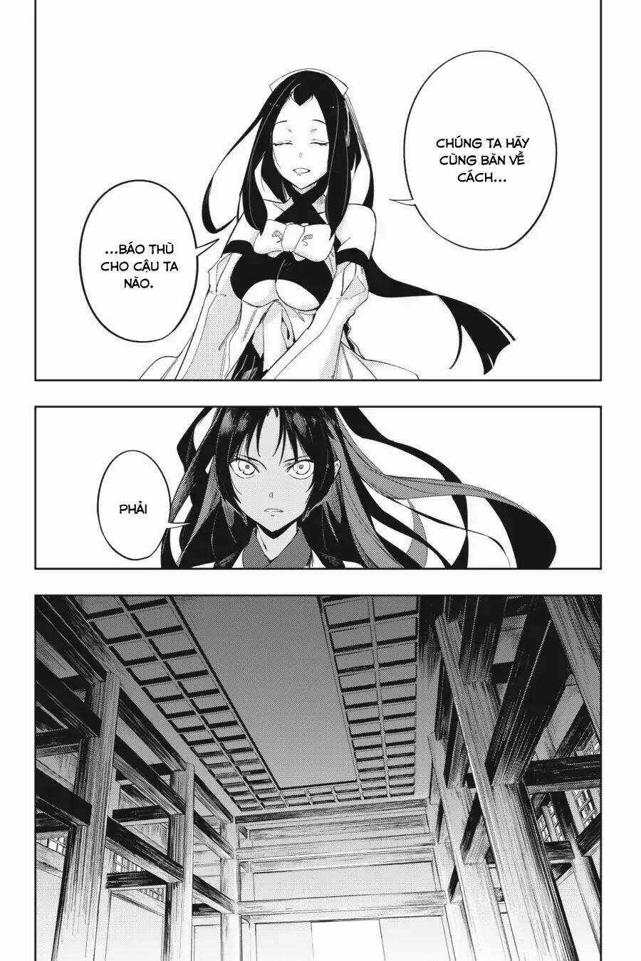 Hinowa Ga Yuku! Chapter 18 trang 12