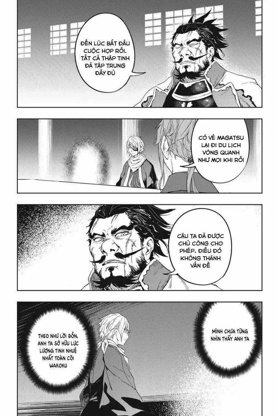 Hinowa Ga Yuku! Chapter 18 trang 25