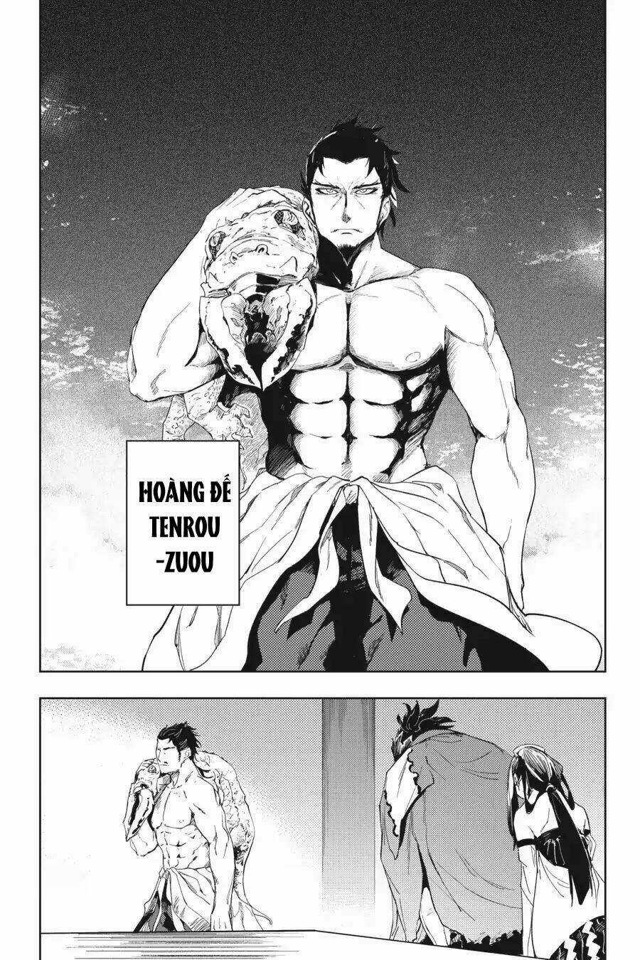 Hinowa Ga Yuku! Chapter 18 trang 27