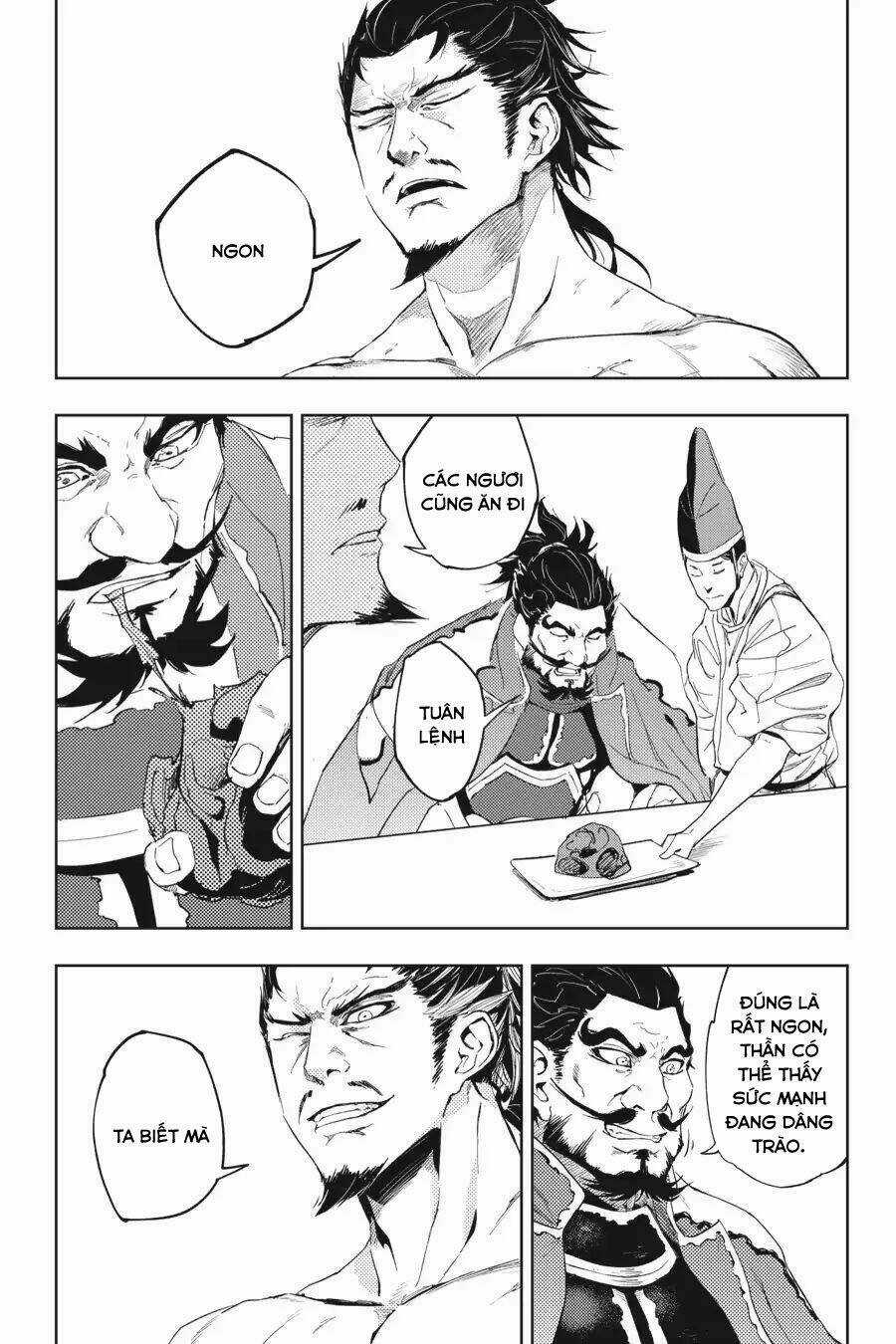 Hinowa Ga Yuku! Chapter 18 trang 29