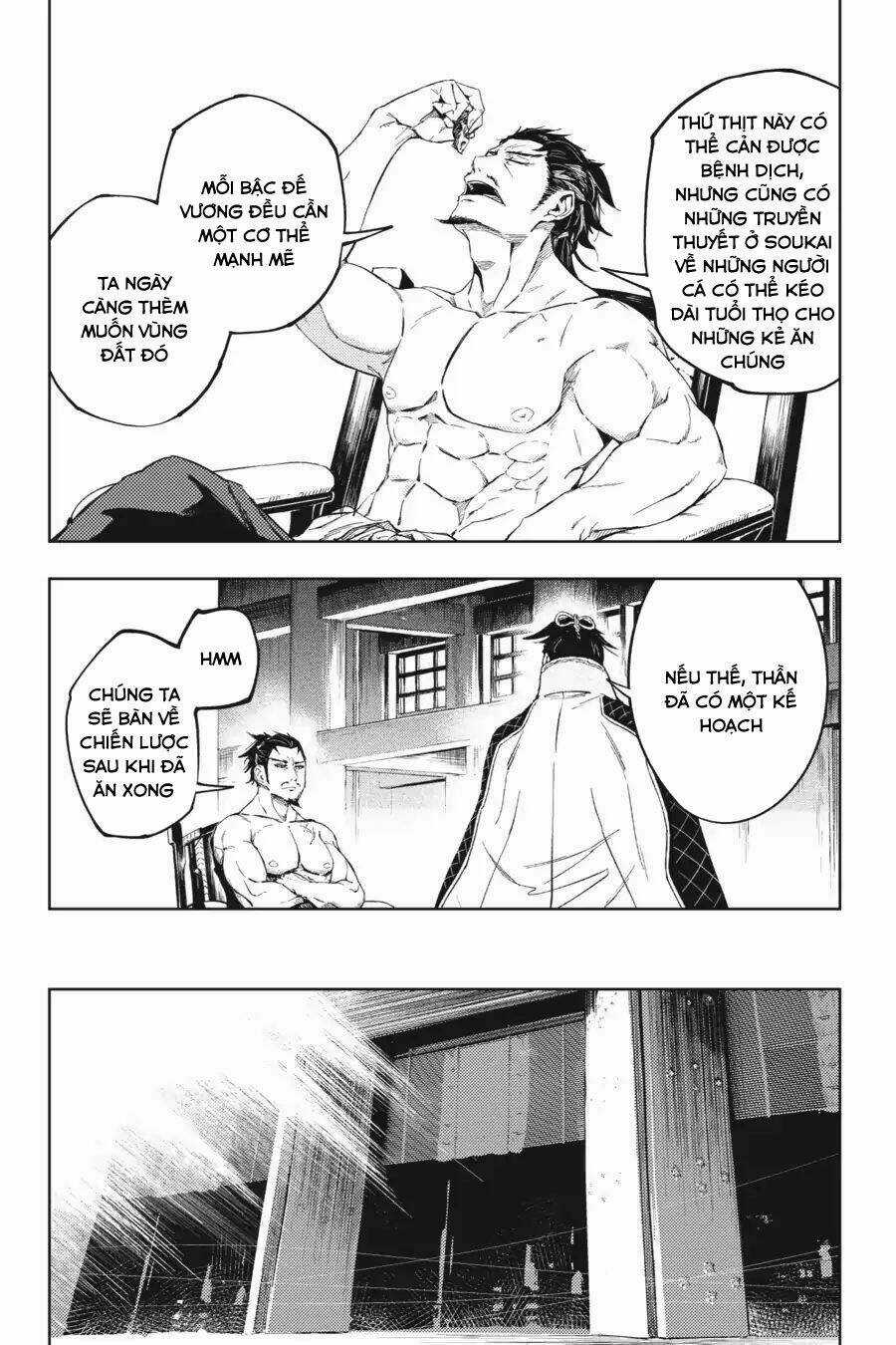 Hinowa Ga Yuku! Chapter 18 trang 30