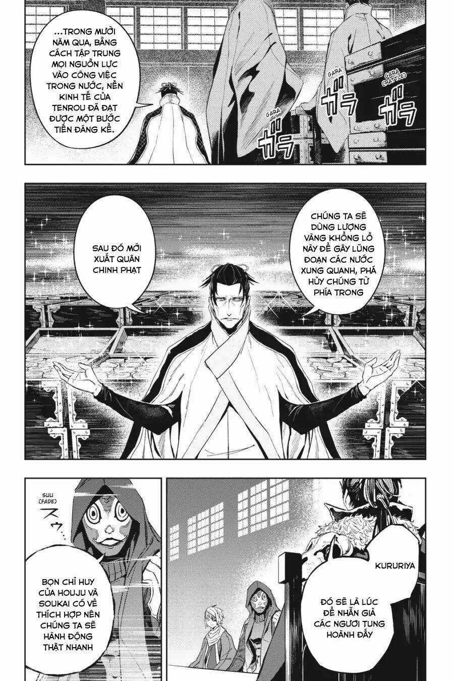 Hinowa Ga Yuku! Chapter 18 trang 34