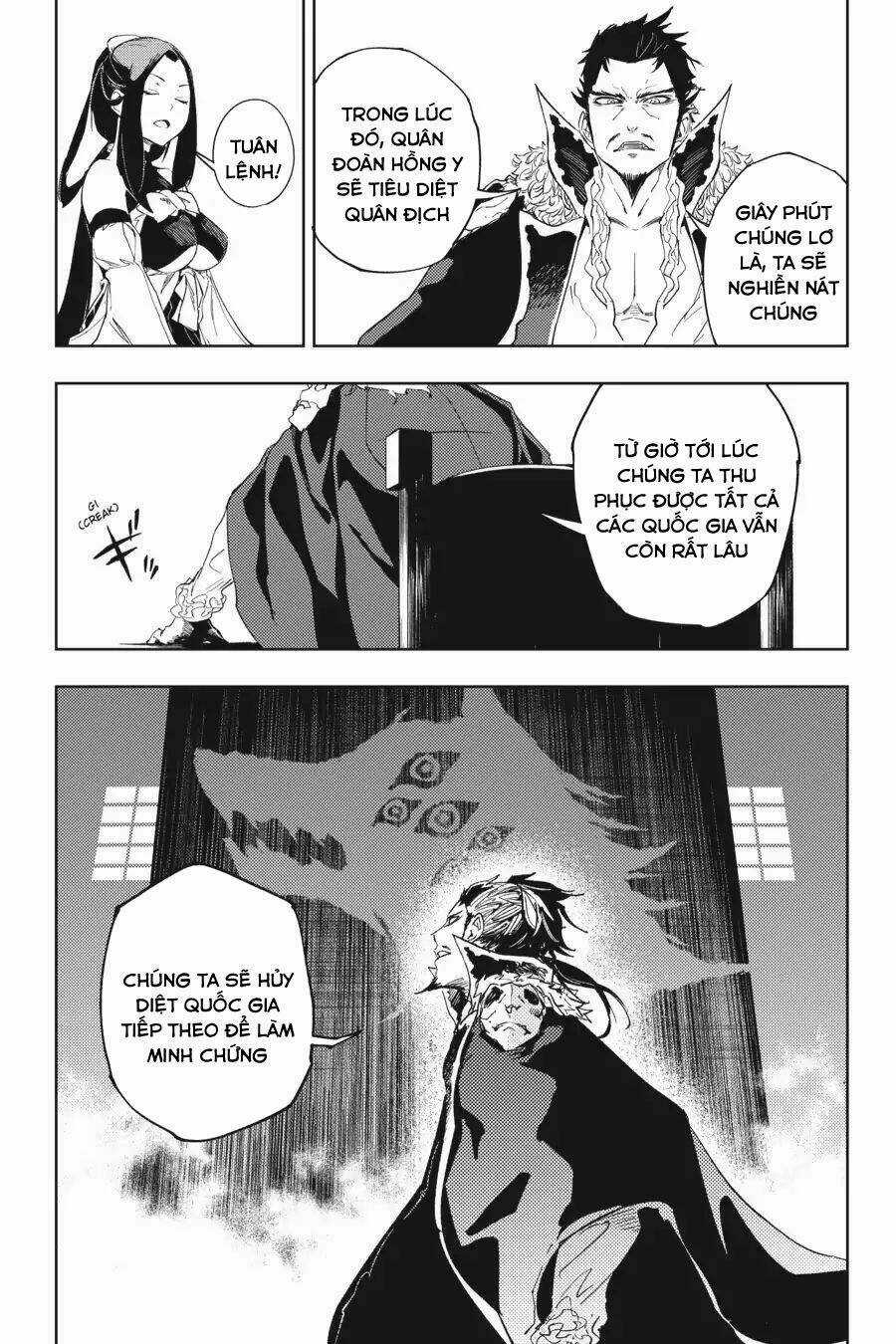 Hinowa Ga Yuku! Chapter 18 trang 35