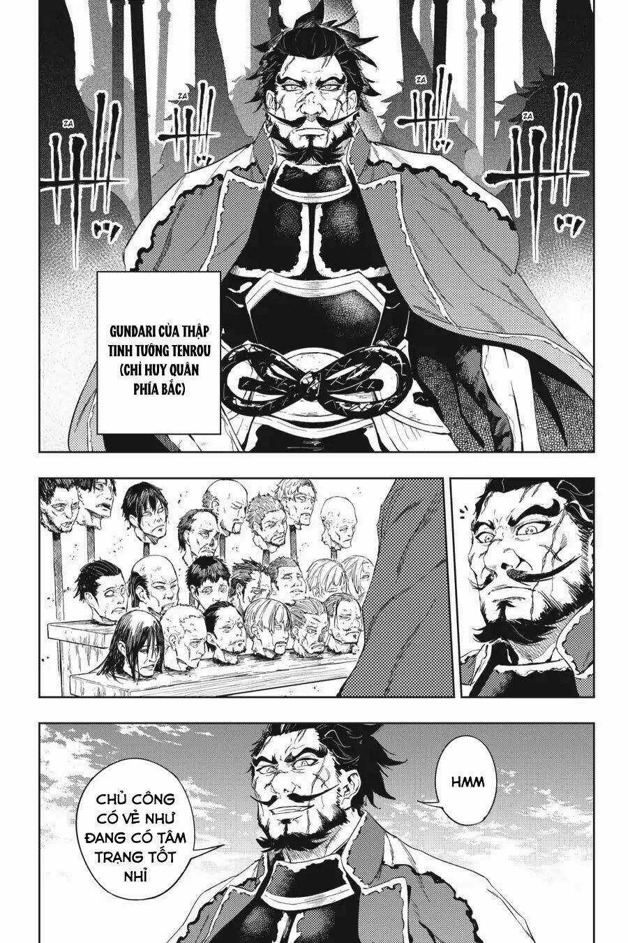 Hinowa Ga Yuku! Chapter 18 trang 5