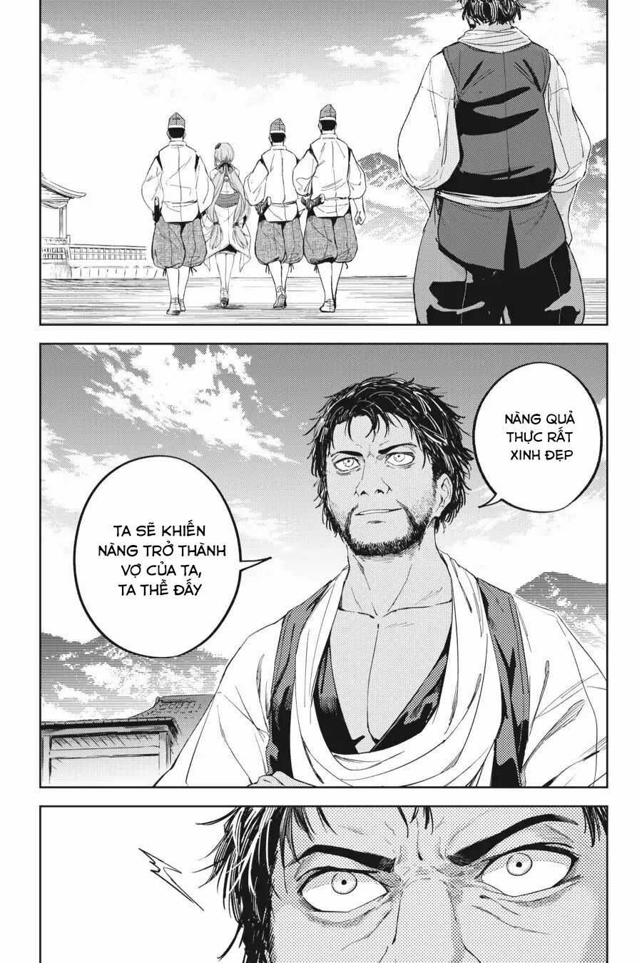 Hinowa Ga Yuku! Chapter 19 trang 13