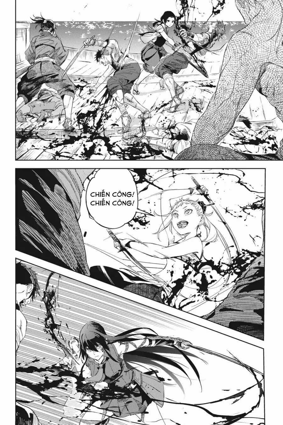 Hinowa Ga Yuku! Chapter 19 trang 24