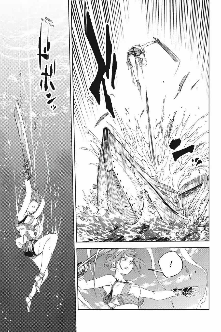 Hinowa Ga Yuku! Chapter 19 trang 29