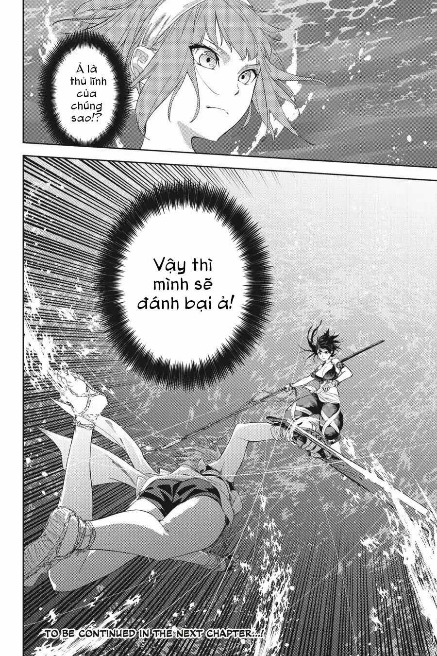 Hinowa Ga Yuku! Chapter 19 trang 31