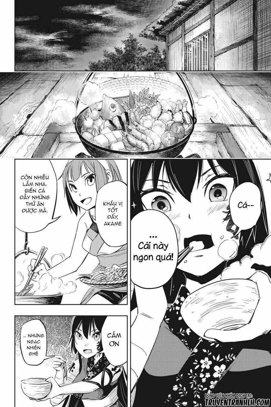 Hinowa Ga Yuku! Chapter 2 trang 13