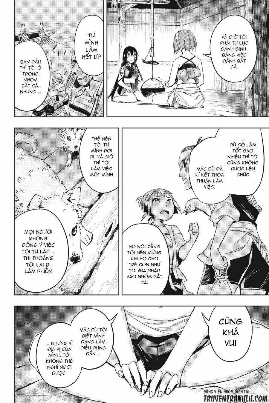 Hinowa Ga Yuku! Chapter 2 trang 17