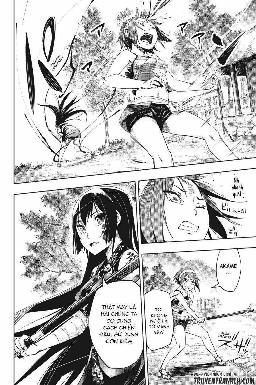 Hinowa Ga Yuku! Chapter 2 trang 21