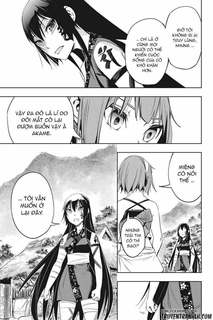 Hinowa Ga Yuku! Chapter 2 trang 30