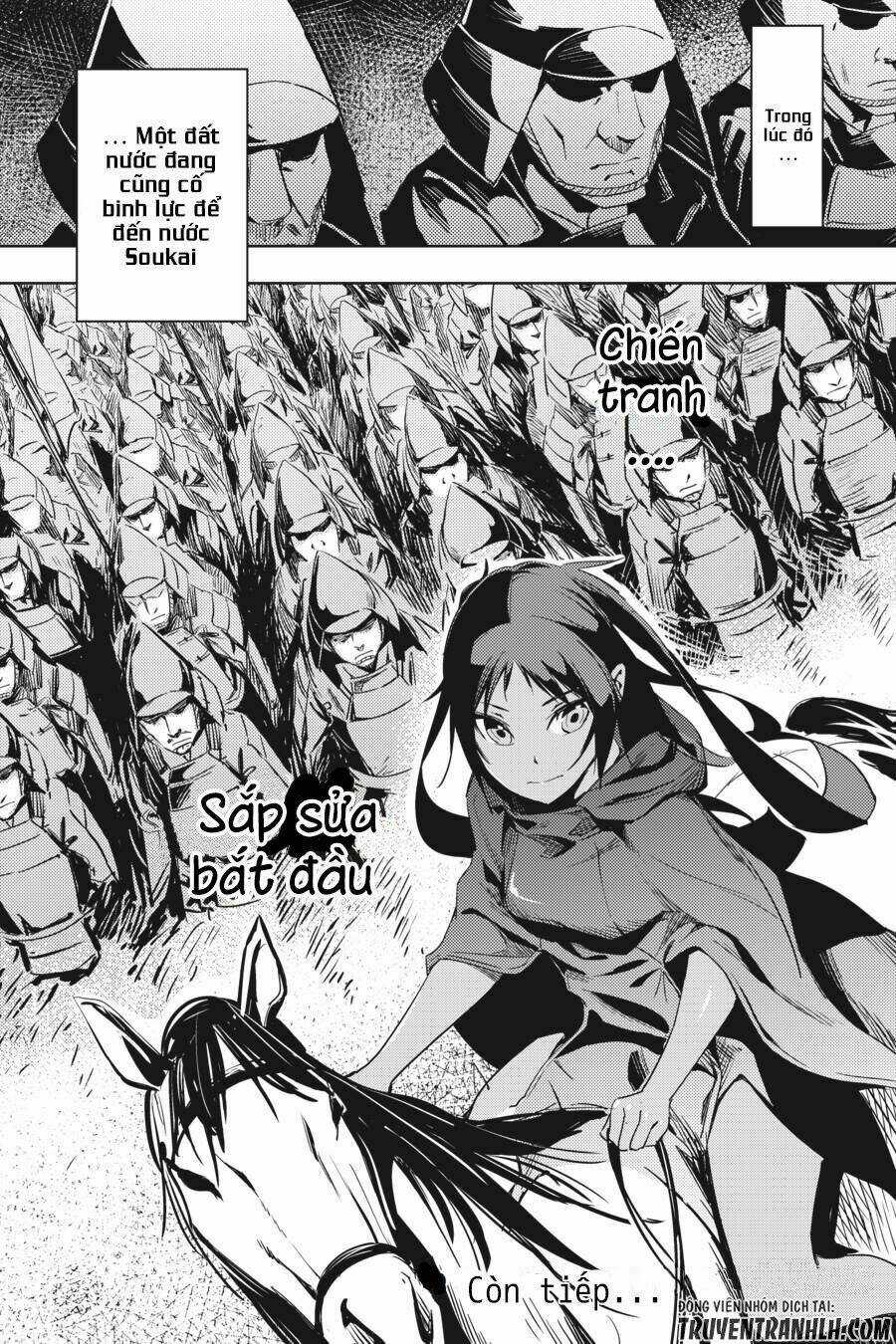 Hinowa Ga Yuku! Chapter 2 trang 33