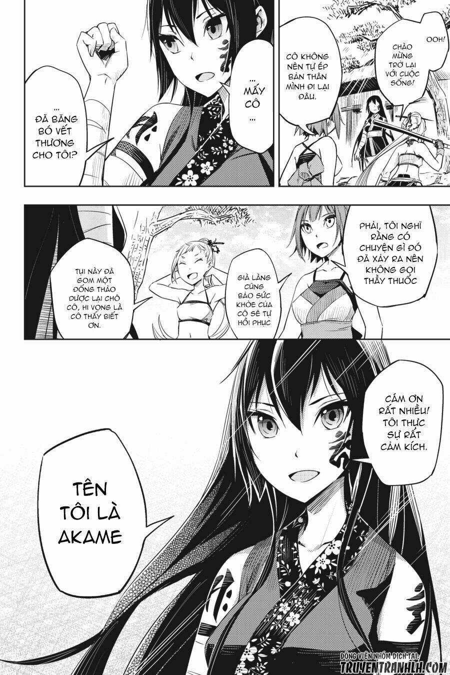 Hinowa Ga Yuku! Chapter 2 trang 7