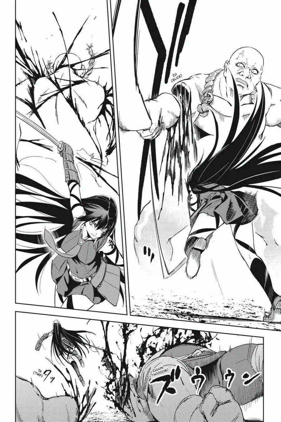 Hinowa Ga Yuku! Chapter 20 trang 18