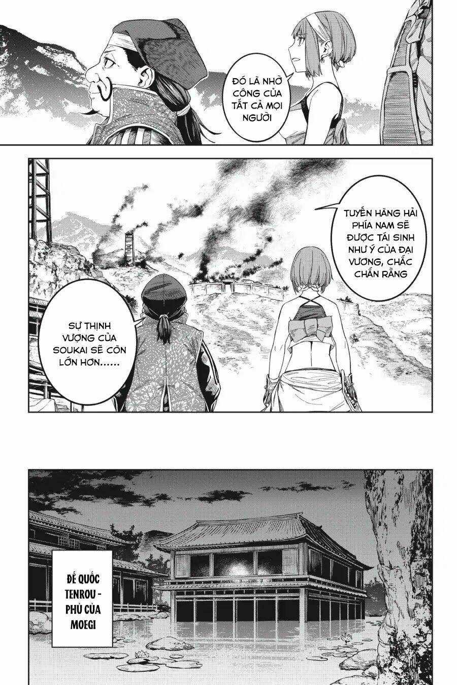 Hinowa Ga Yuku! Chapter 20 trang 25