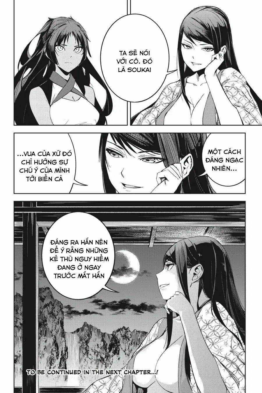 Hinowa Ga Yuku! Chapter 20 trang 30