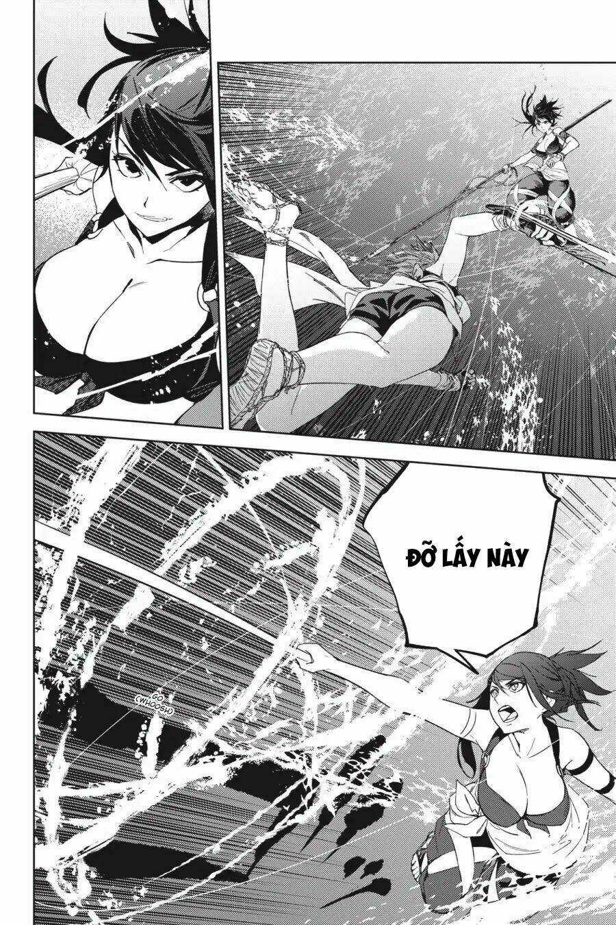 Hinowa Ga Yuku! Chapter 20 trang 4