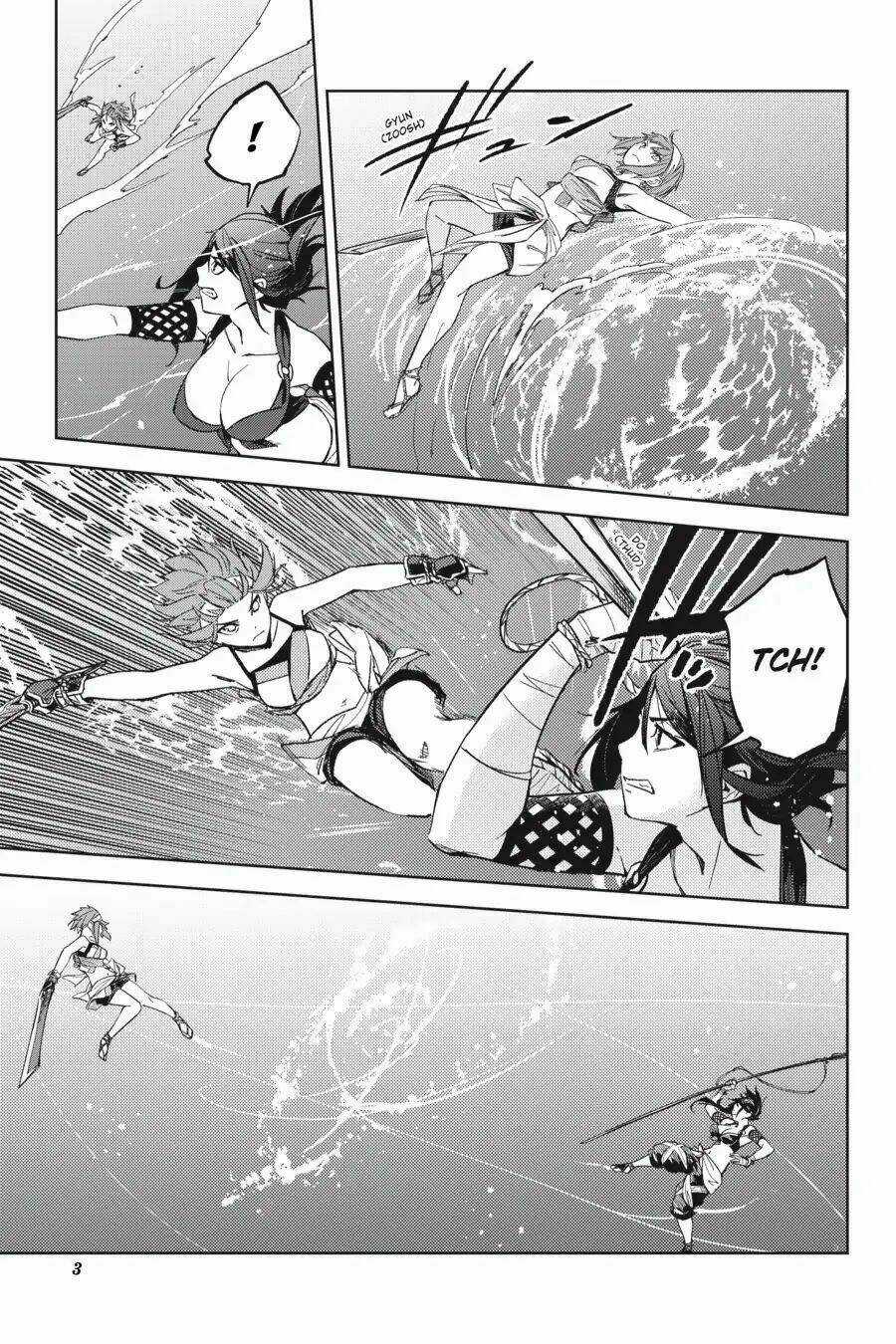 Hinowa Ga Yuku! Chapter 20 trang 5