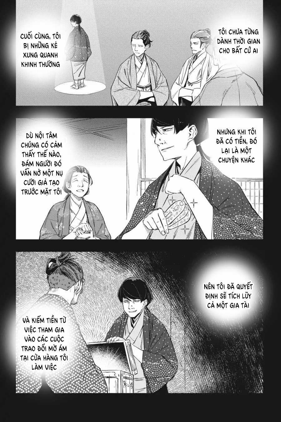 Hinowa Ga Yuku! Chapter 21 trang 18