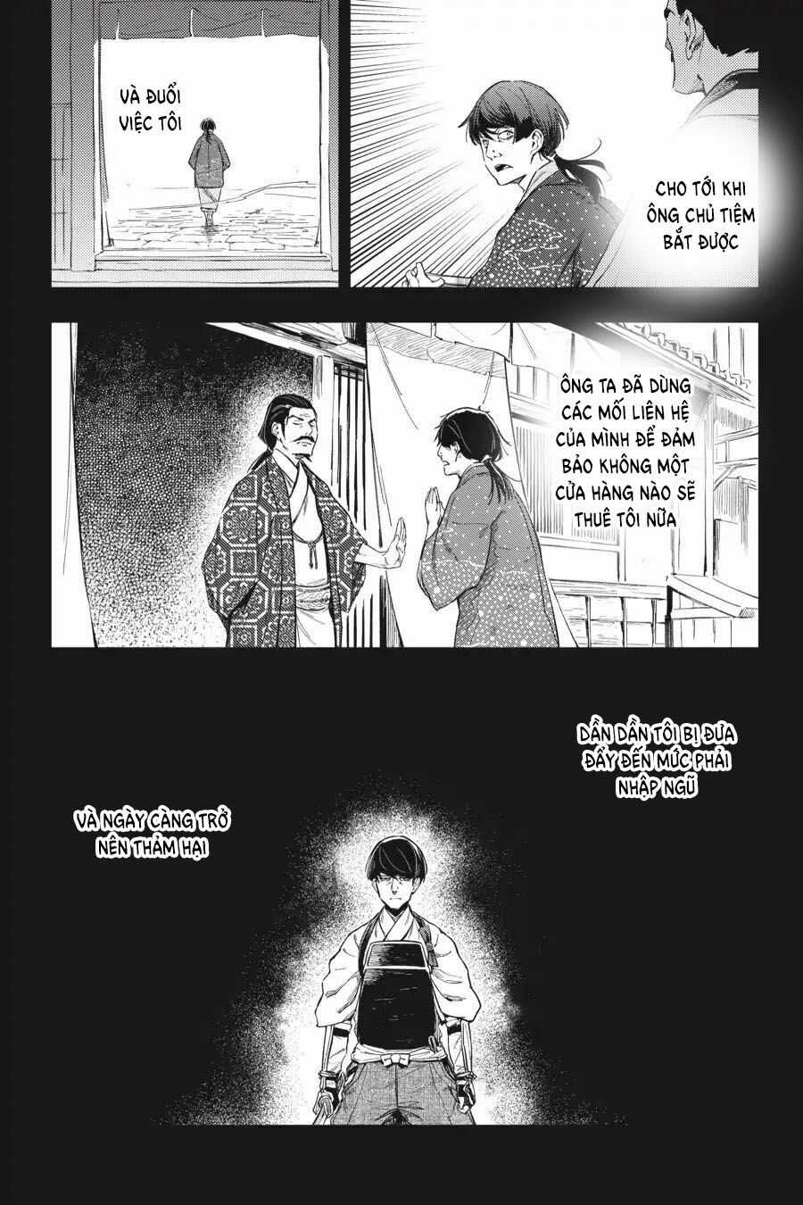 Hinowa Ga Yuku! Chapter 21 trang 19