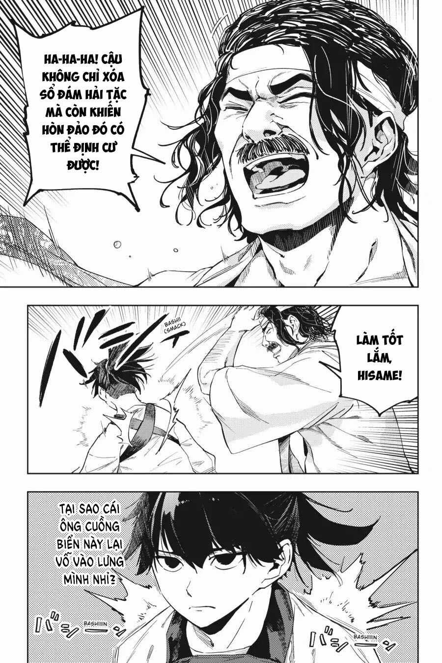 Hinowa Ga Yuku! Chapter 21 trang 29