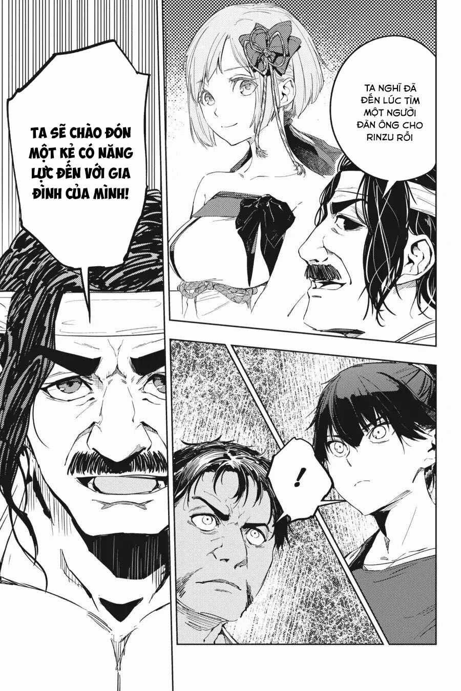 Hinowa Ga Yuku! Chapter 21 trang 31