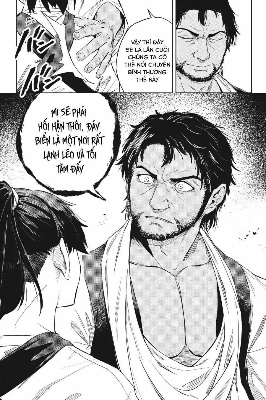 Hinowa Ga Yuku! Chapter 22 trang 32